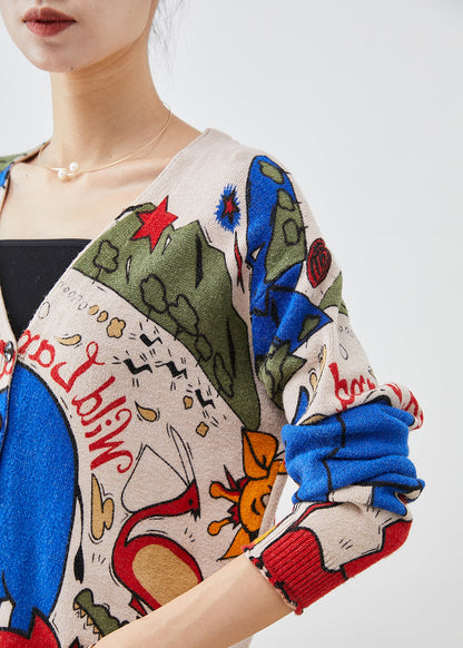 A Vintage Style Cardigan with Delicate Timeless Details