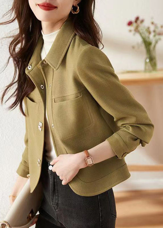 Sophisticated Jacket with a Clean Classic Look