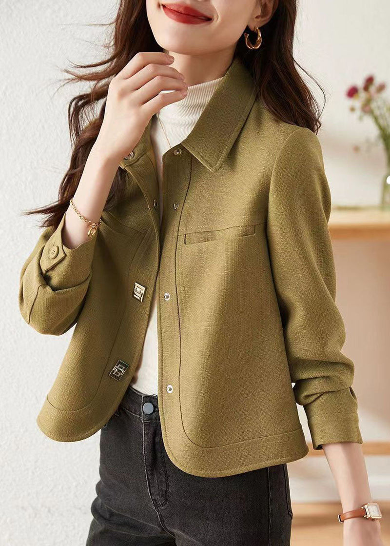 Sophisticated Jacket with a Clean Classic Look