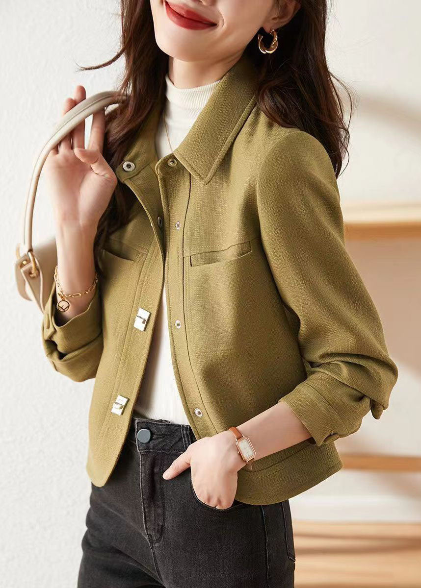 Sophisticated Jacket with a Clean Classic Look