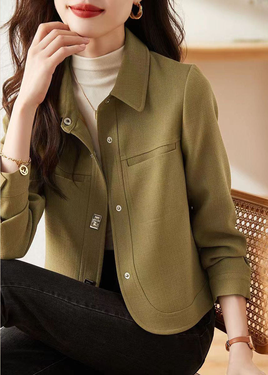 Sophisticated Jacket with a Clean Classic Look