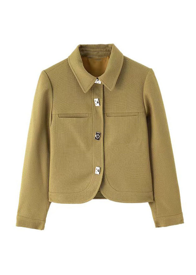 Sophisticated Jacket with a Clean Classic Look