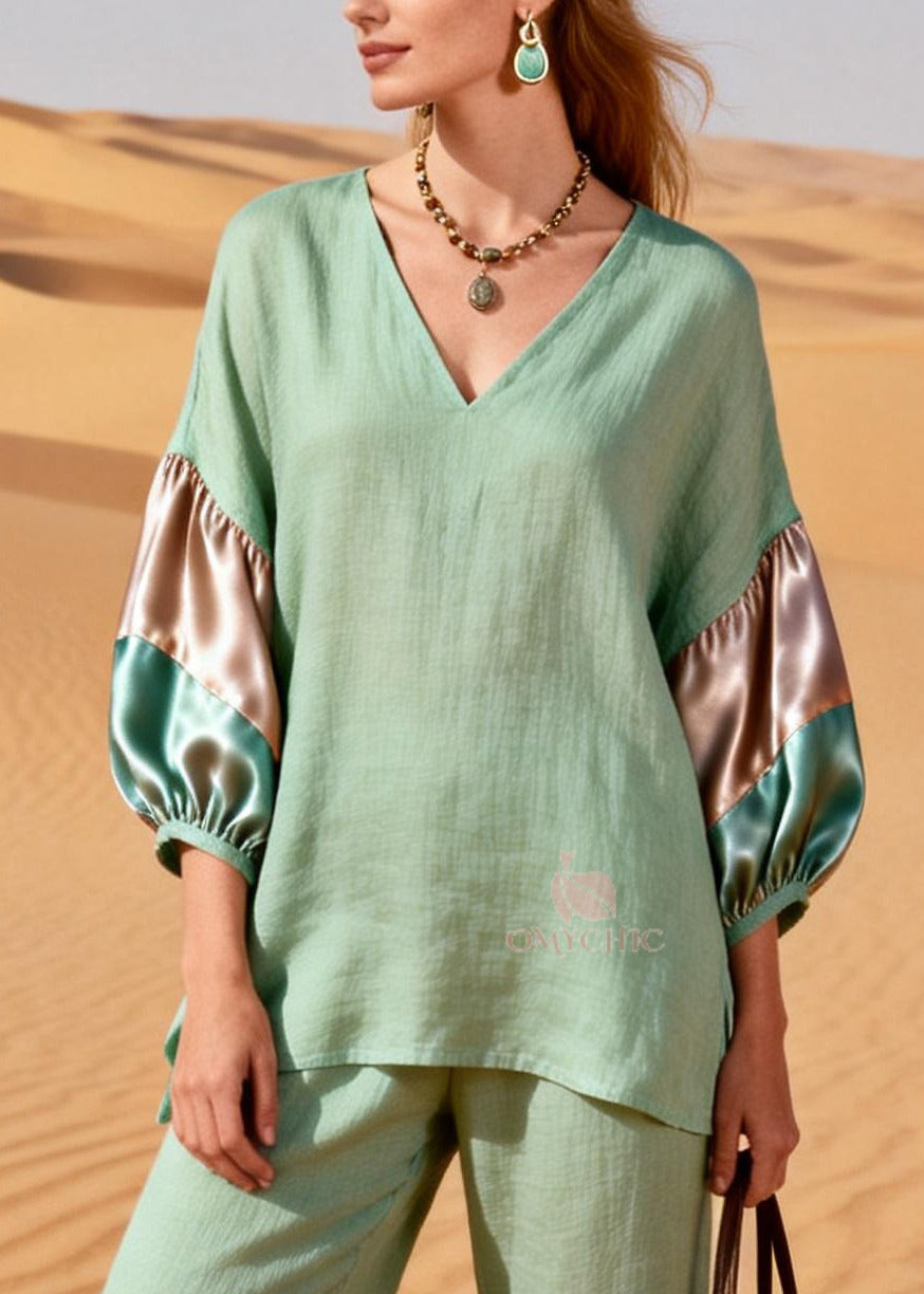 Gracefully Styled Garment for Any Occasion