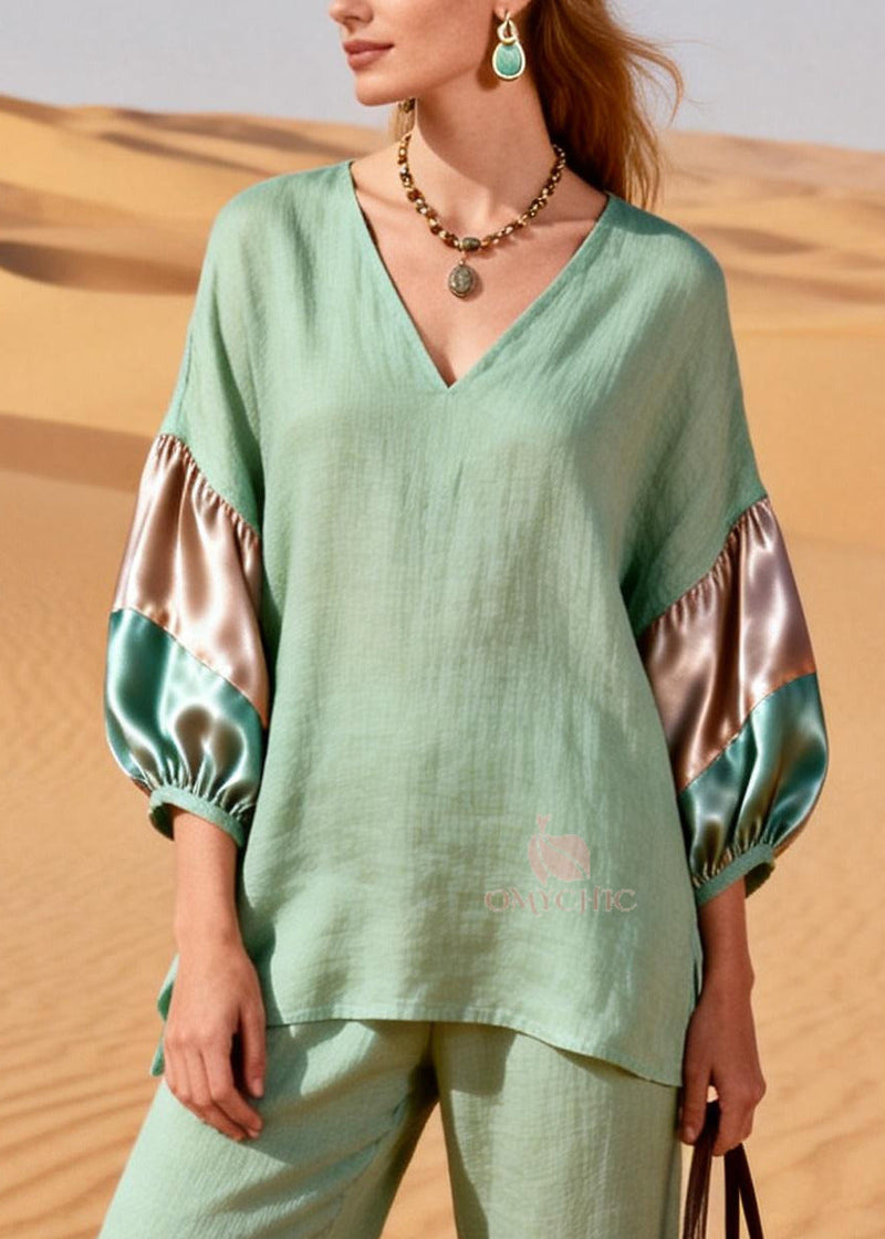 Gracefully Styled Garment for Any Occasion