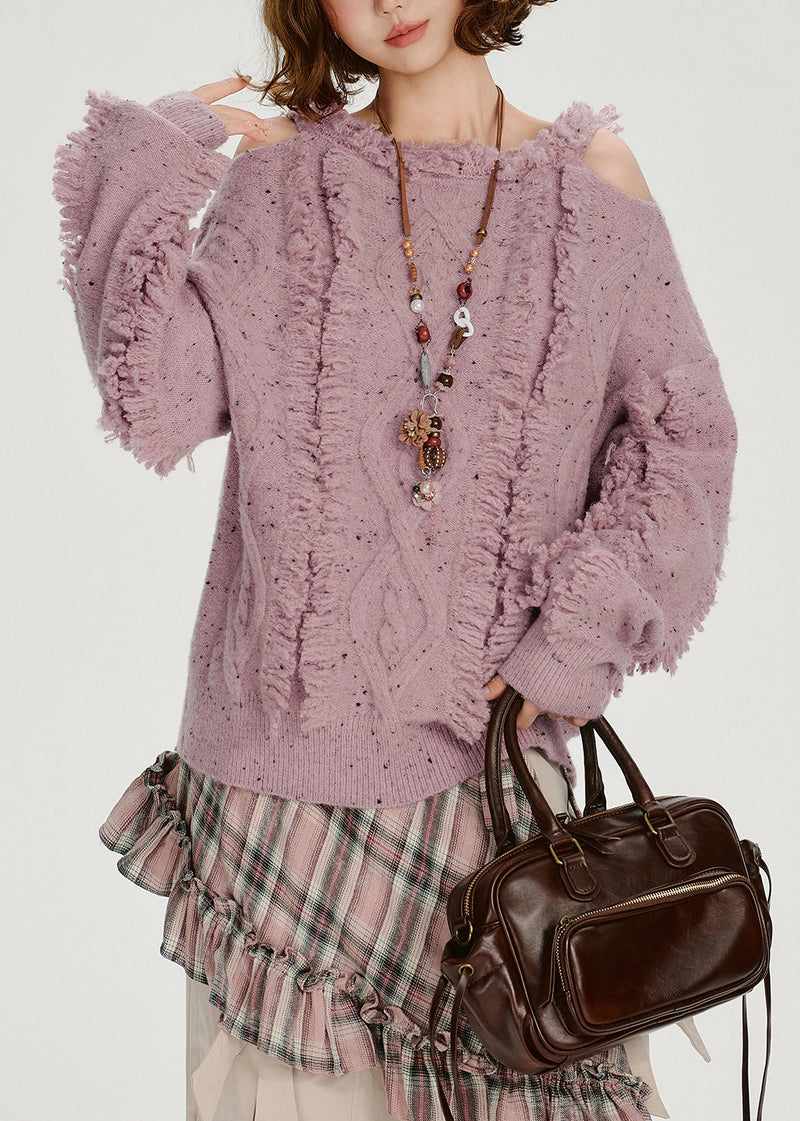 Beautifully Balanced Sweater with Timeless Character