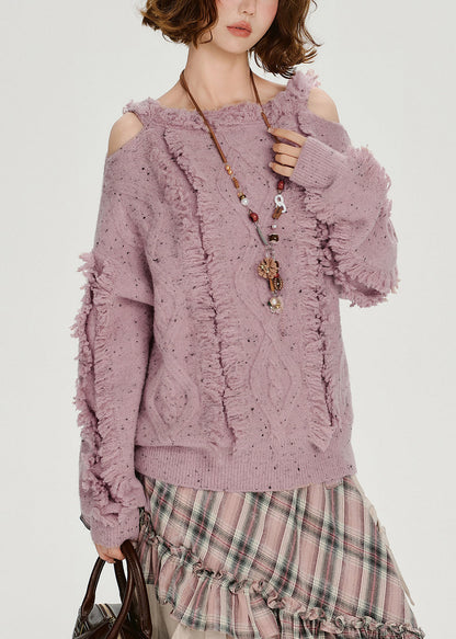 Beautifully Balanced Sweater with Timeless Character