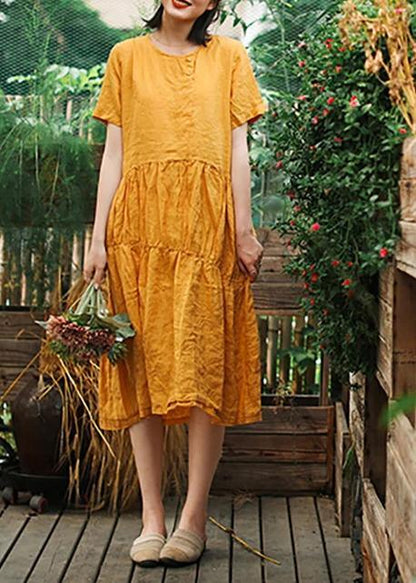 Polished Dress with an Effortless Classic Look