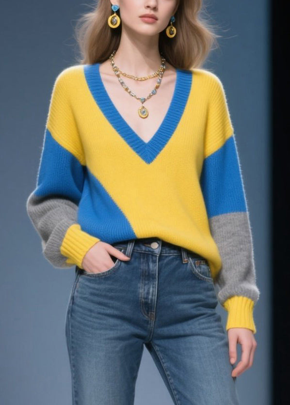 Polished Sweater with an Effortless Classic Look