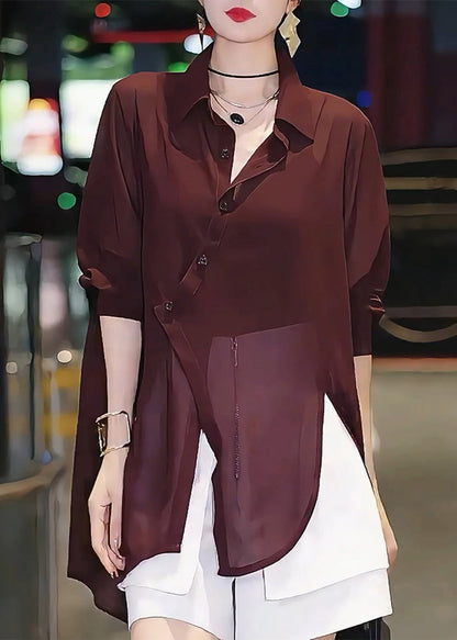 Beautifully Finished Shirt in a Timeless Design