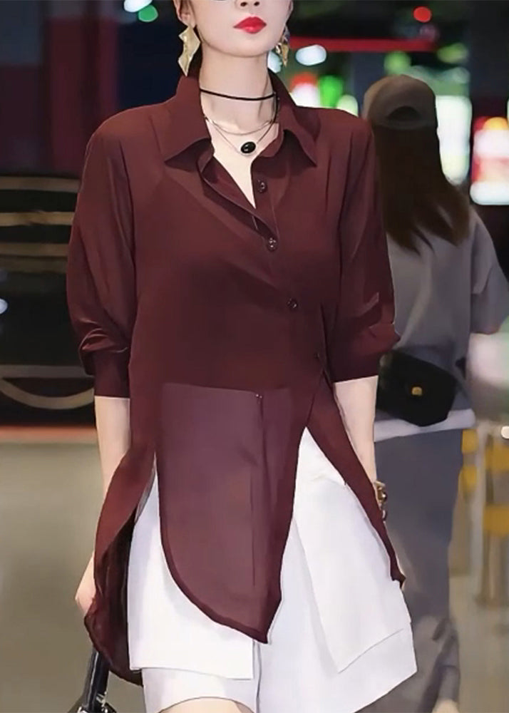 Beautifully Finished Shirt in a Timeless Design