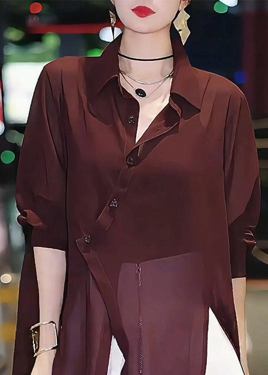 Classic Vintage Shirt with a Flattering Fit