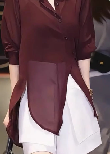 Classic Vintage Shirt with a Flattering Fit