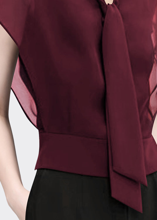 Well Tailored Shirt with a Graceful Silhouette