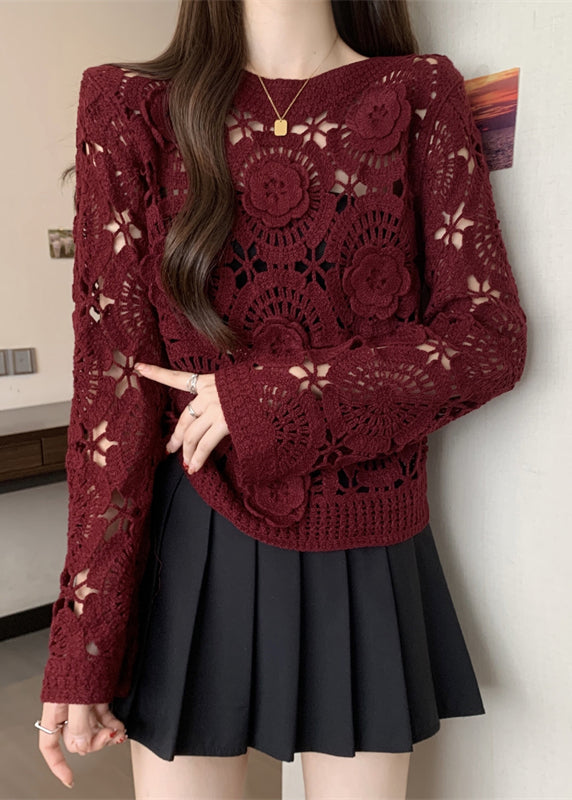 Beautifully Balanced Sweater with Timeless Character