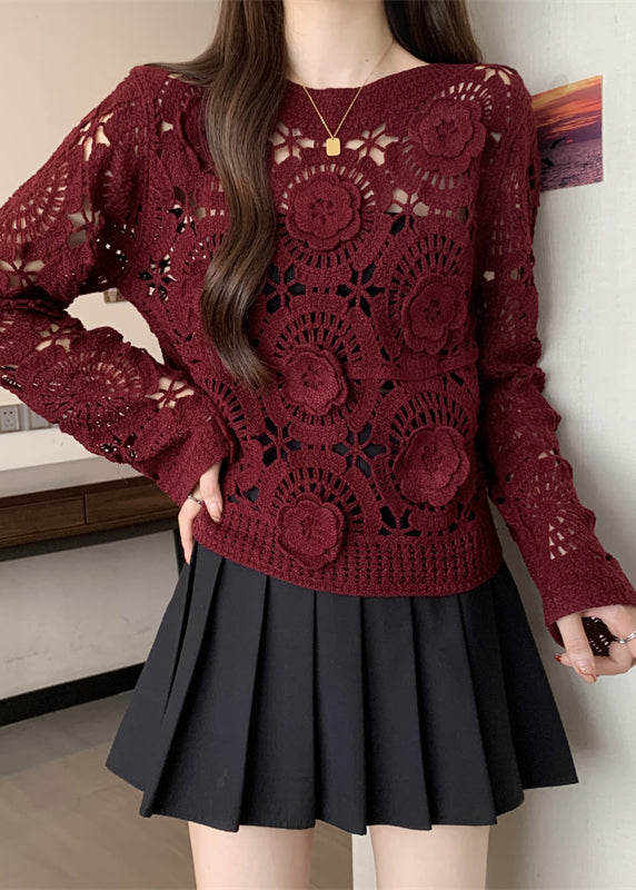 Beautifully Balanced Sweater with Timeless Character