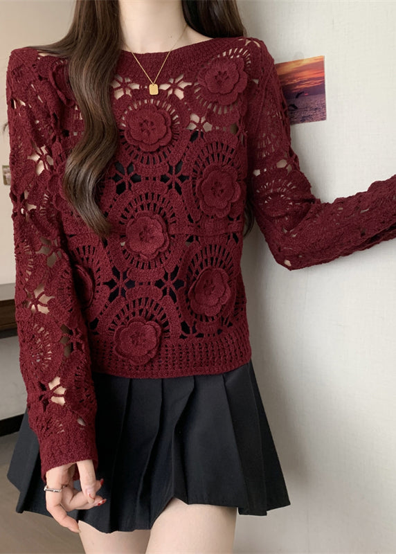 Sophisticated Sweater with a Clean Classic Look