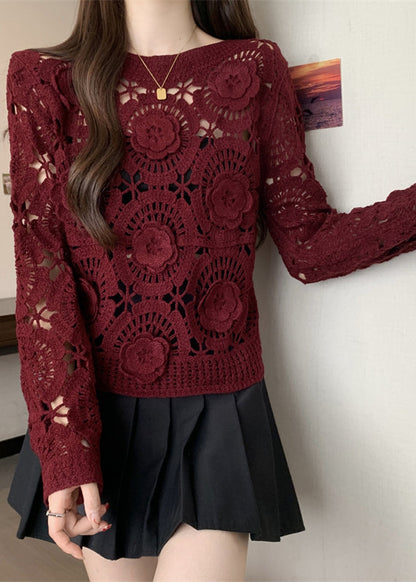 Beautifully Balanced Sweater with Timeless Character