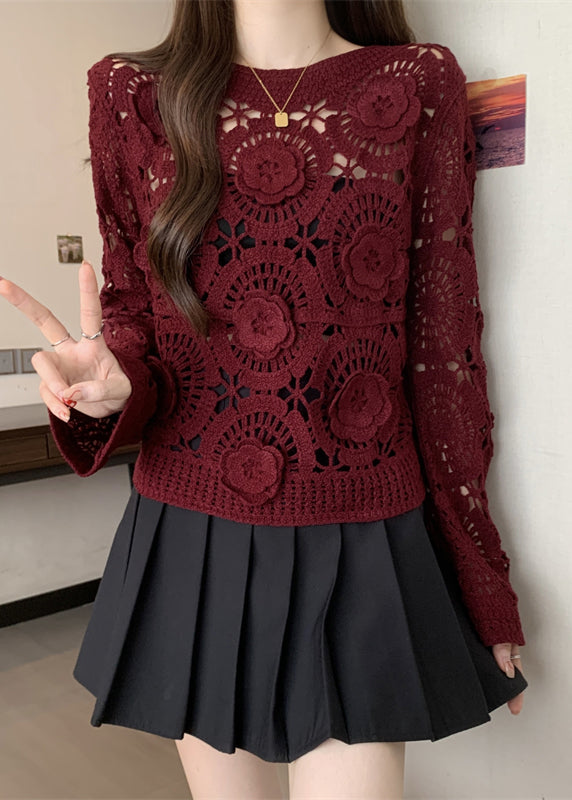 Sophisticated Sweater with a Clean Classic Look