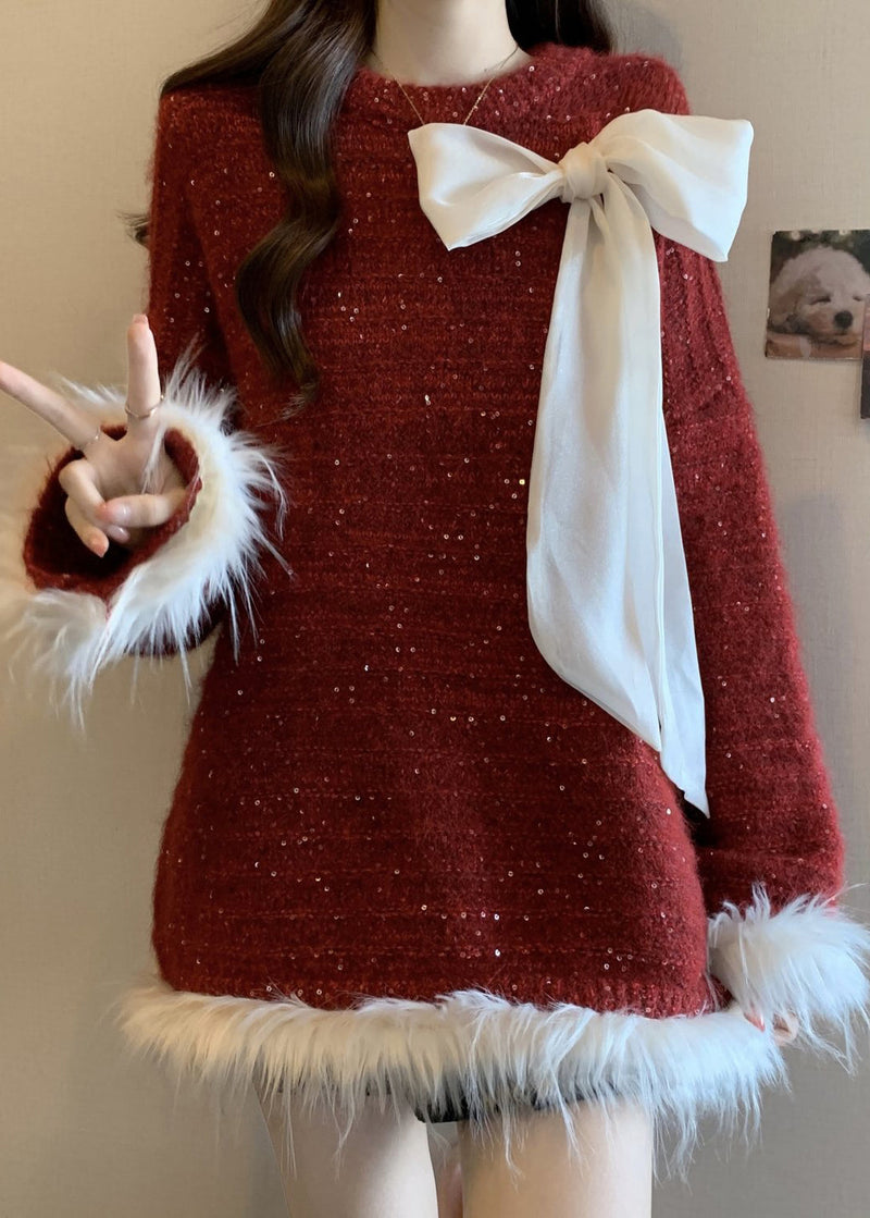 Beautifully Balanced Sweater with Timeless Character