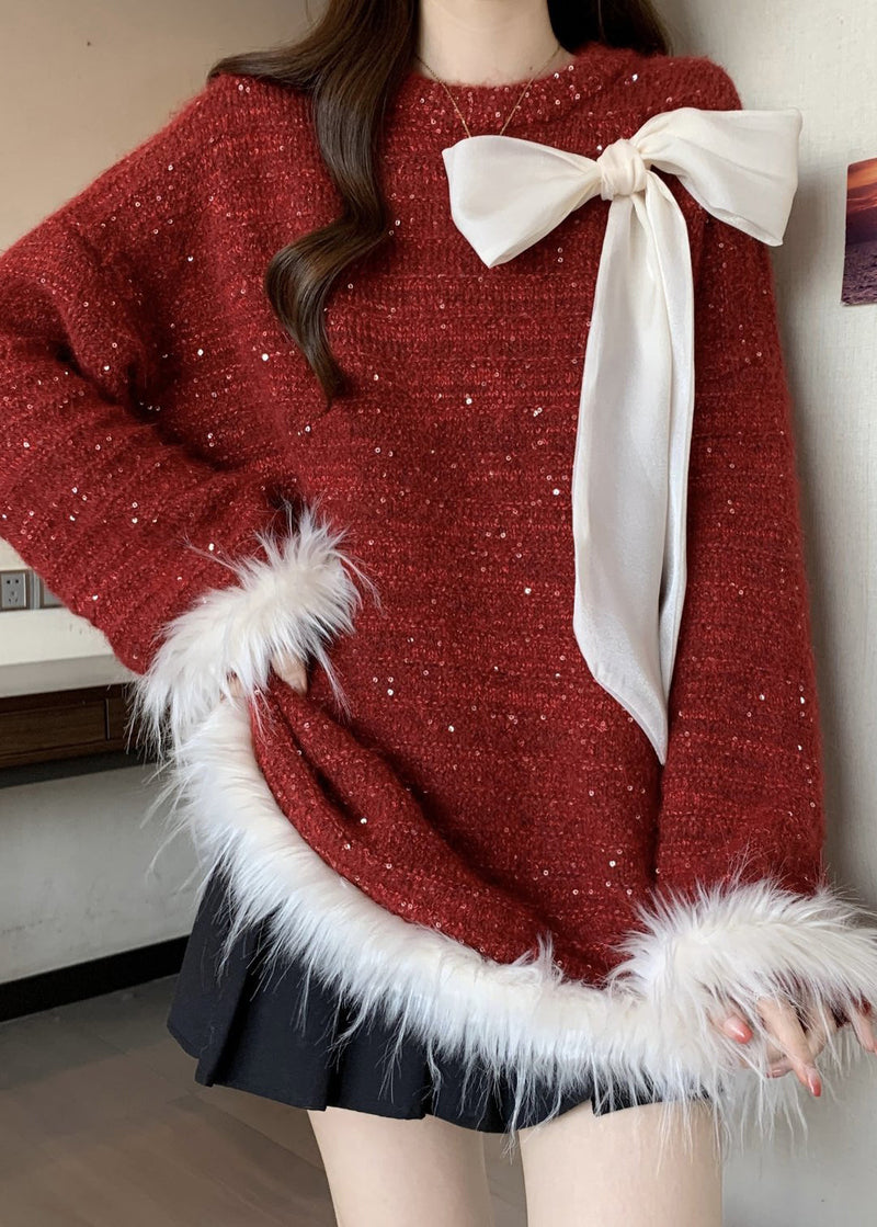 Beautifully Balanced Sweater with Timeless Character