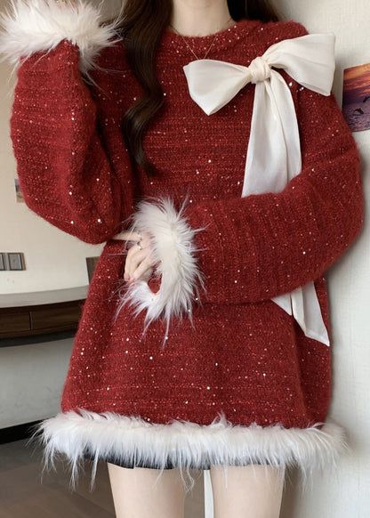 Beautifully Balanced Sweater with Timeless Character