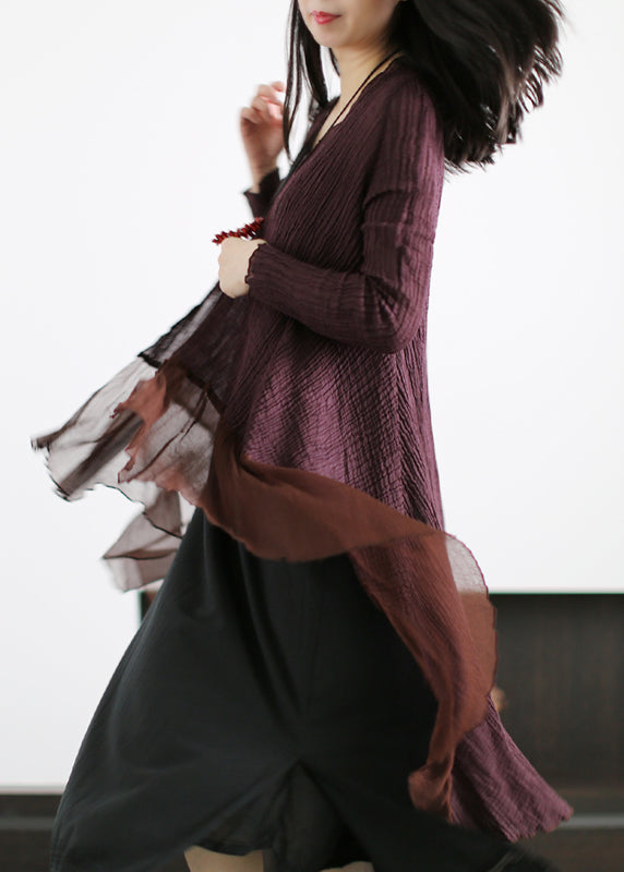 Vintage Inspired Cardigan with a Contemporary Edge