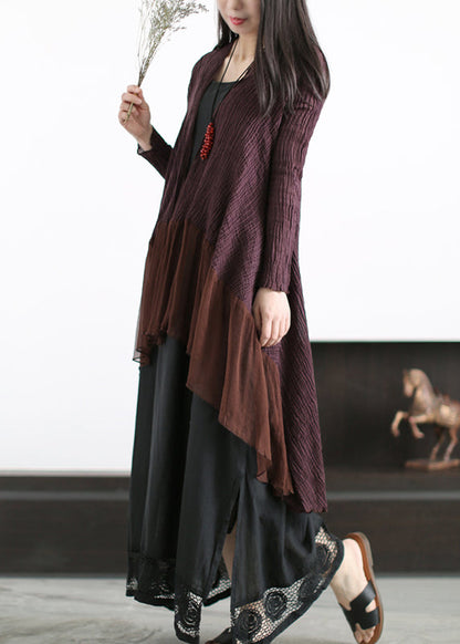 Vintage Inspired Cardigan with a Contemporary Edge
