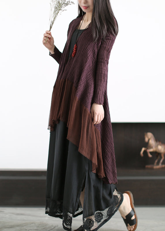 Vintage Inspired Cardigan with a Contemporary Edge