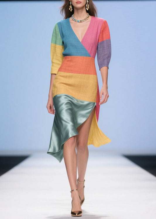 Beautifully Balanced Dress with Timeless Character