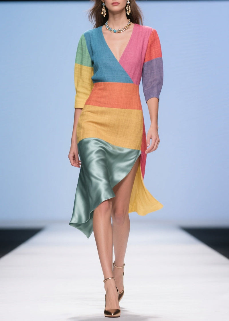 Beautifully Balanced Dress with Timeless Character