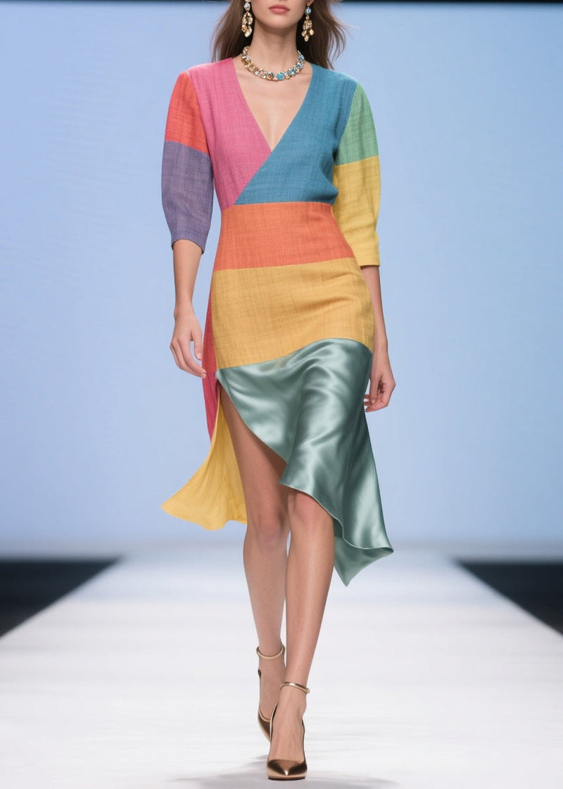 Beautifully Balanced Dress with Timeless Character