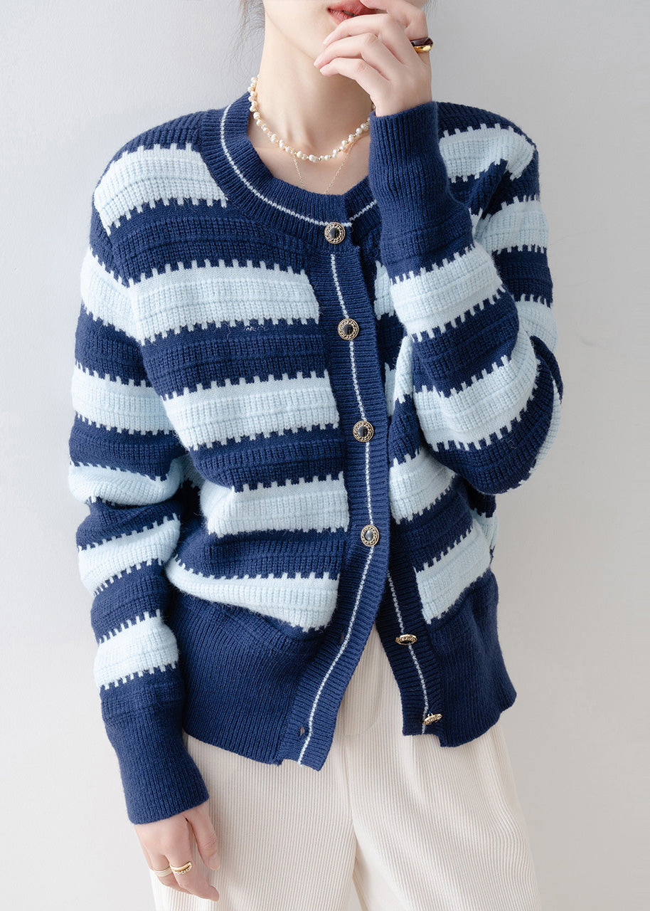 A Vintage Style Cardigan with Delicate Timeless Details