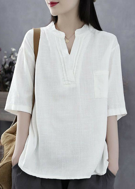 Classic Vintage Shirt with a Flattering Fit