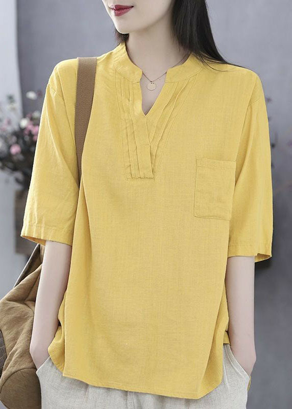 Classic Vintage Shirt with a Flattering Fit