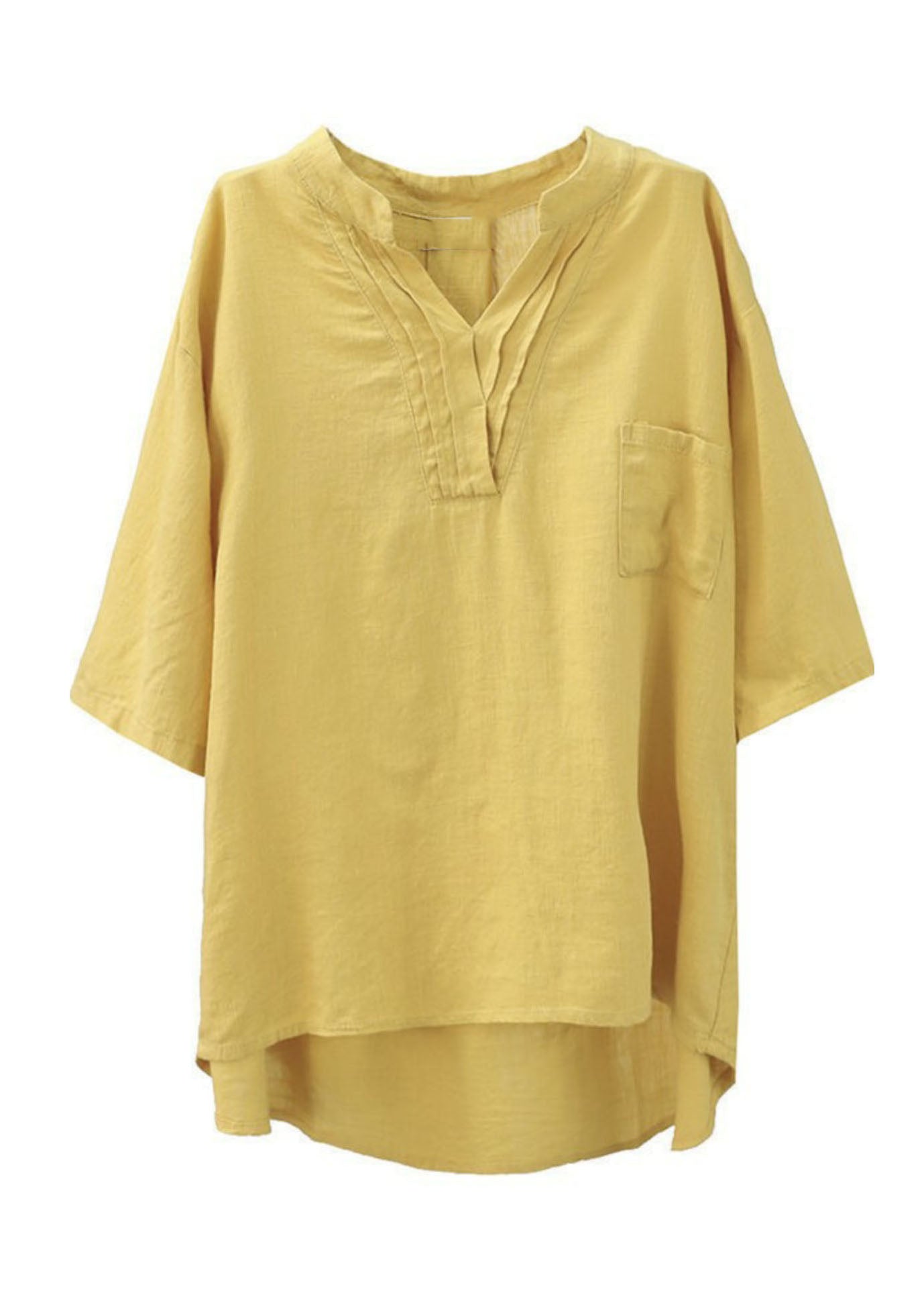 Classic Vintage Shirt with a Flattering Fit