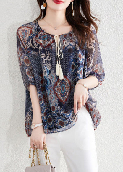 Beautifully Finished Shirt in a Timeless Design
