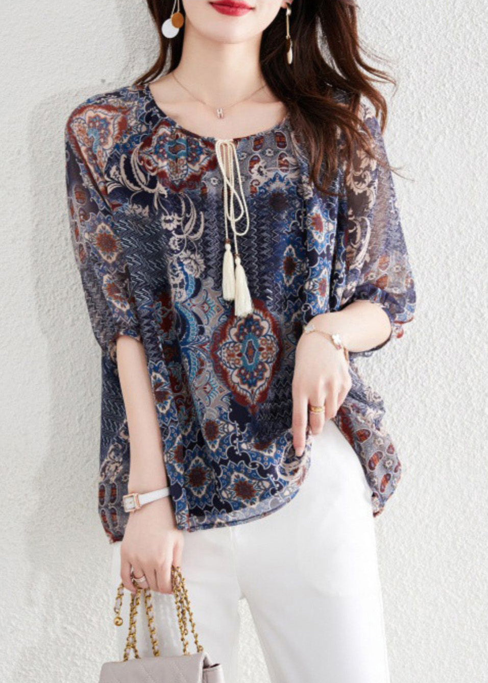 Beautifully Crafted Shirt in a Classic Style