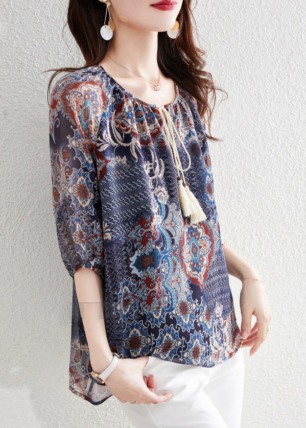 Beautifully Finished Shirt in a Timeless Design
