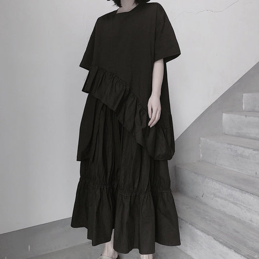 Well Tailored Blouse with a Graceful Silhouette