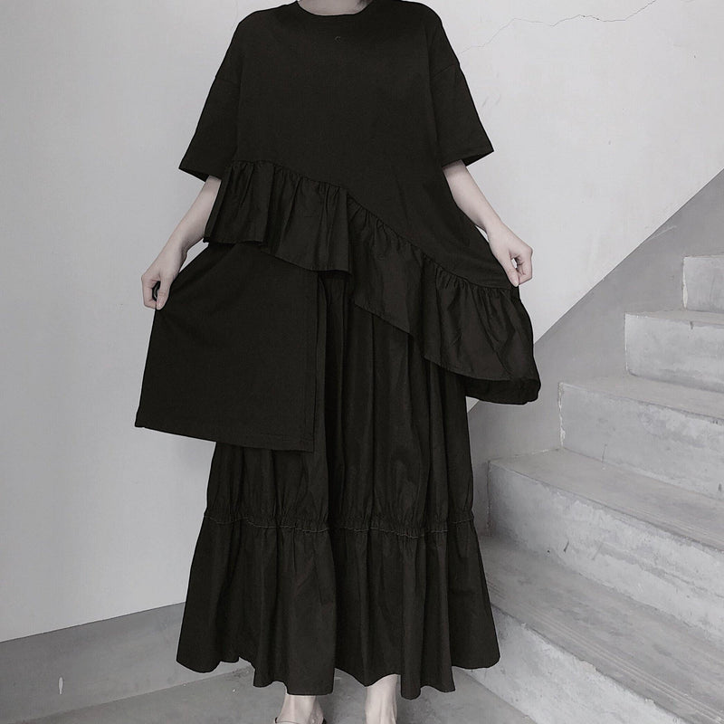 Well Tailored Blouse with a Graceful Silhouette