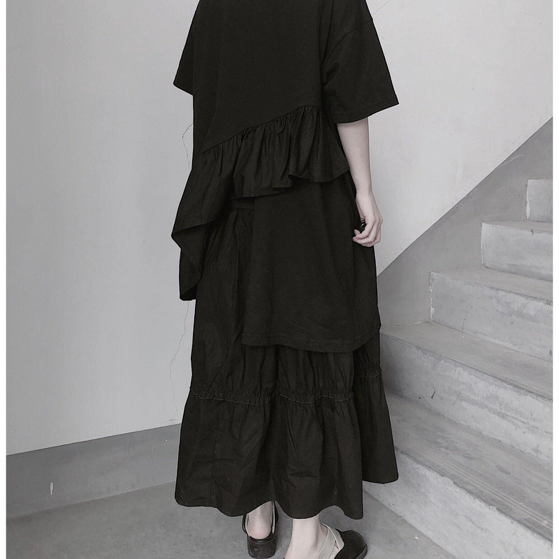 Well Tailored Blouse with a Graceful Silhouette