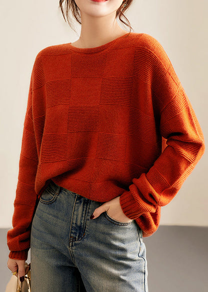 Beautifully Crafted Sweater in a Classic Style