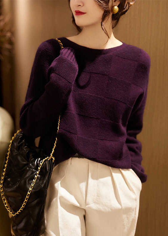 Beautifully Crafted Sweater in a Classic Style