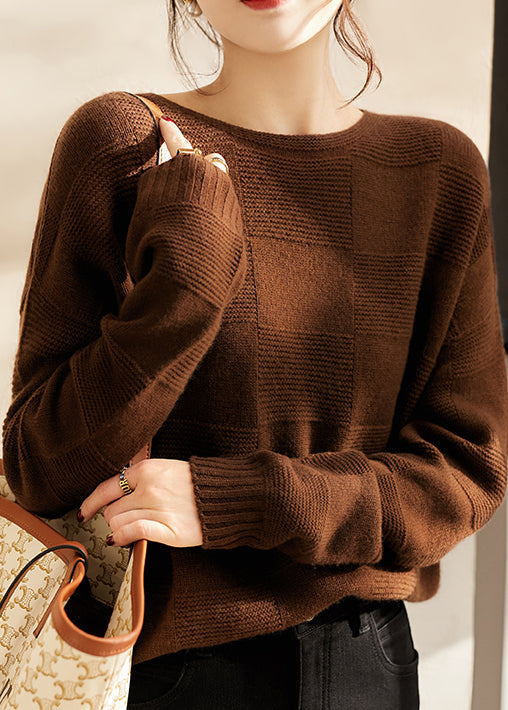 Beautifully Crafted Sweater in a Classic Style