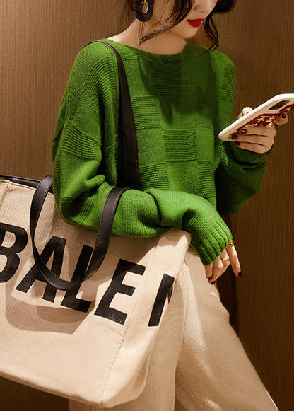 Beautifully Crafted Sweater in a Classic Style