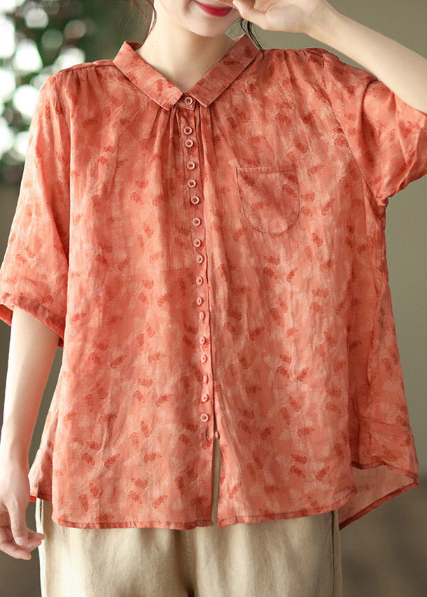 Effortlessly Elegant Shirt with a Timeless Design