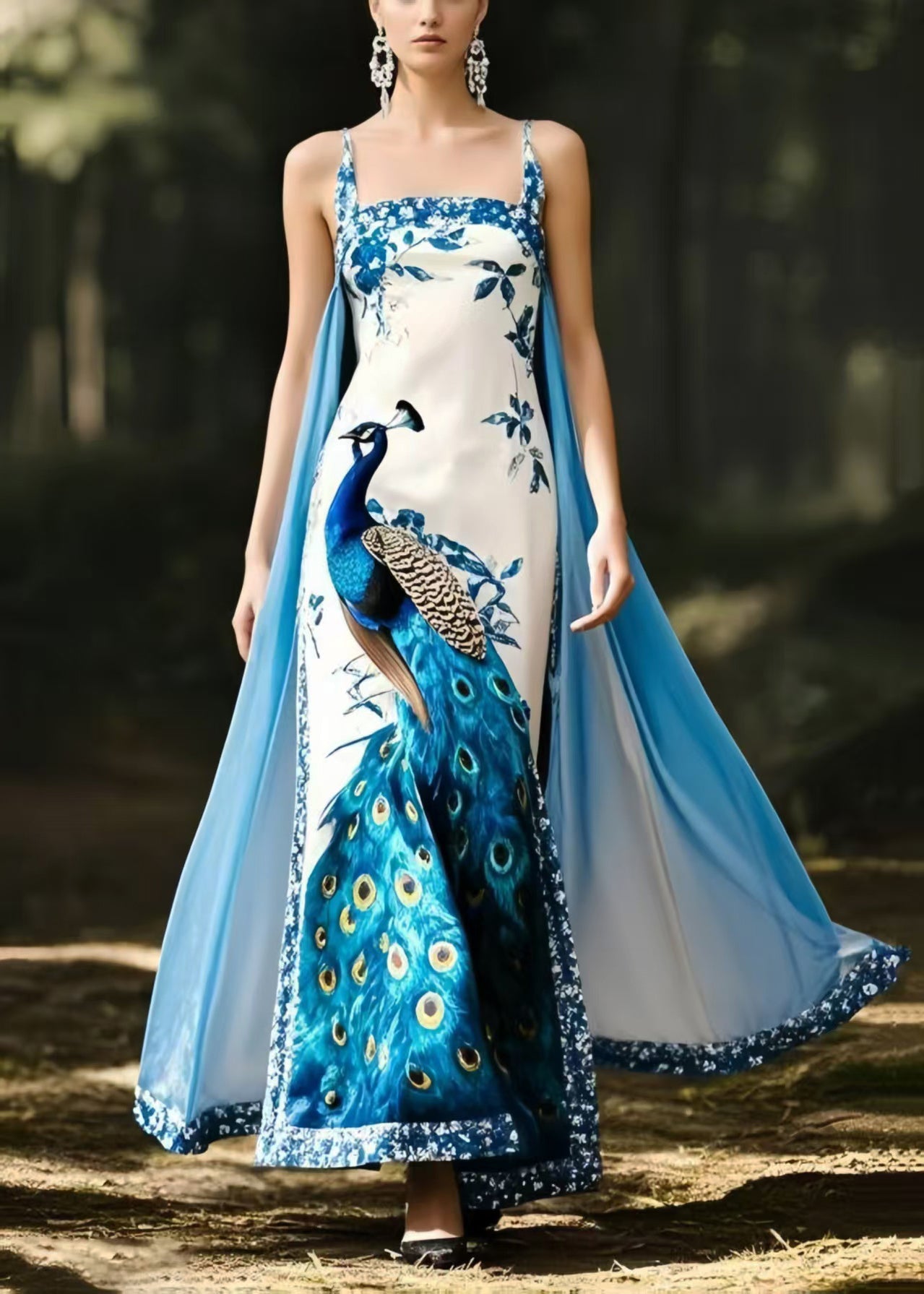 Beautifully Crafted Dress in a Classic Style