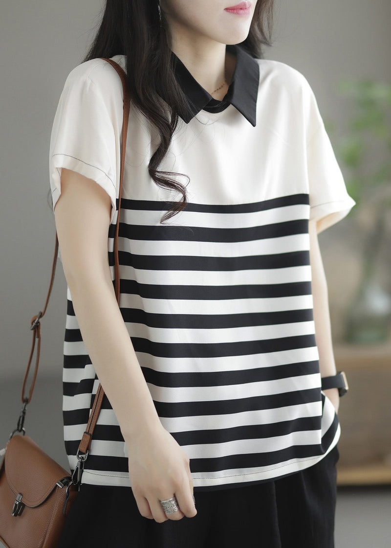 Effortlessly Elegant Top with a Timeless Design