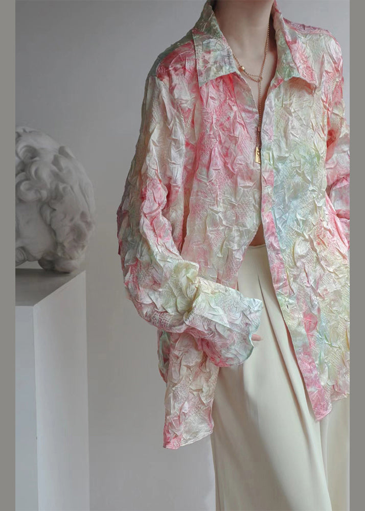 Classic Vintage Shirt with a Flattering Fit
