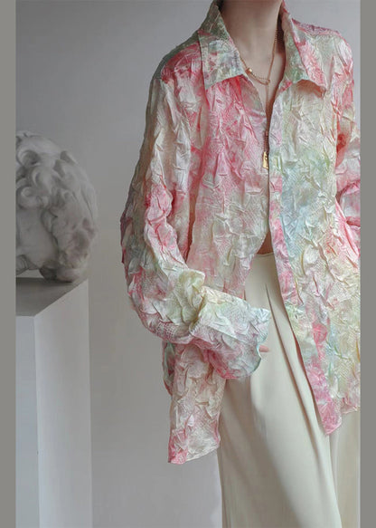 Classic Vintage Shirt with a Flattering Fit